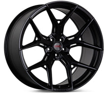 Load image into Gallery viewer, Vossen HF5 - 22x10.5 - ET32 - 5x114.3 - 70.6 - Deep - SB - Satin Black Wheel
