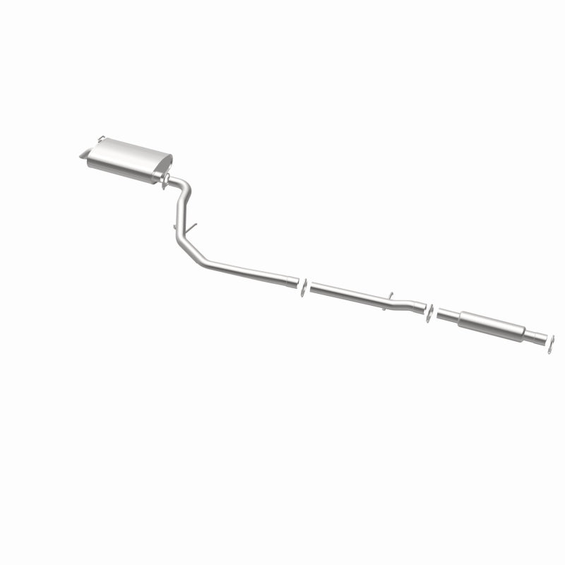 MagnaFlow BRE Exhaust Kit 05-08 Five Hundred Montego 3.0L