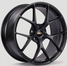 Load image into Gallery viewer, BBS FI-R 21x11.5 / 5x132 / ET21 - Satin Black Wheel (G90 Rear)