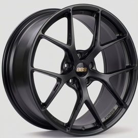 BBS FI-R 21x11.5 / 5x132 / ET21 - Satin Black Wheel (G90 Rear)