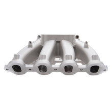 Load image into Gallery viewer, Edelbrock Chevy LSR SB Super Victor Dominator Carburetor Intake Manifold