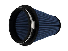 Load image into Gallery viewer, aFe Magnum Flow Pro 5R Air Filter 5in Flange ID x 6-1/2in Base x 4in Top x 8in Height