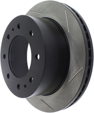 Load image into Gallery viewer, StopTech Slotted Sport Brake Rotor