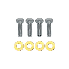 Wilwood bolt kit M12-1.5X40MM hhcs WES072 CL1 silver