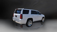 Load image into Gallery viewer, Corsa 2015-2020 ack Exhaust Sport 3in Single Side Twin Polished 4in Tips 2015 Chevy Tahoe/GMCYukon