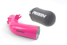 Load image into Gallery viewer, Perrin 08-14 WRX / 08-15 STI Cold Air Intake - Hyper Pink