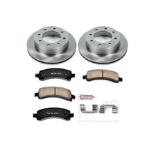 Load image into Gallery viewer, Power Stop 03-17 Chevrolet Express 2500 Rear Autospecialty Brake Kit