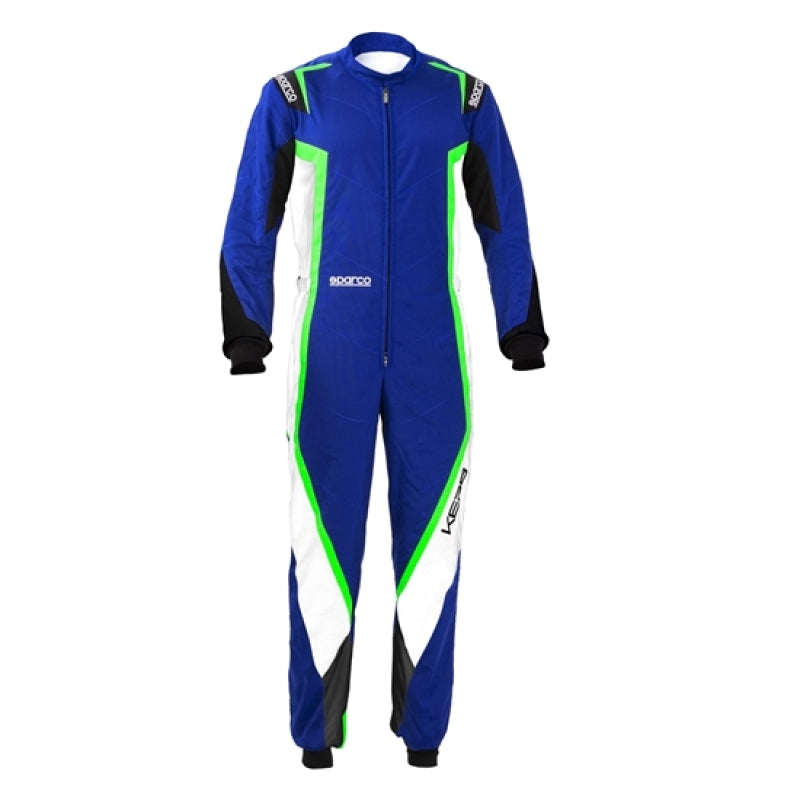 Sparco Suit Kerb XL BLU/BLK/WHT