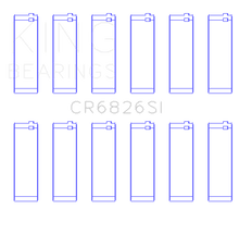 Load image into Gallery viewer, King Engine Bearings Holden 175/190 3.6L (Size +0.50mm) Connecting Rod Bearing Set