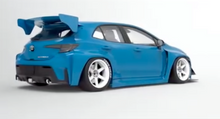 Load image into Gallery viewer, GReddy PandeM 2023+ Toyota GR Corolla Full Widebody Kit w/ Wing