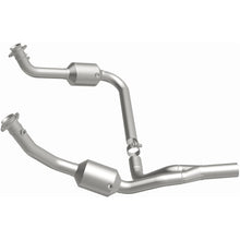 Load image into Gallery viewer, MagnaFlow 10-11 Jeep Wrangler 3.8L OEM Direct-Fit Catalytic Converter
