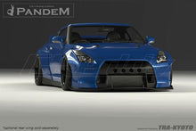 Load image into Gallery viewer, GReddy 09+ Nissan GT-R R35 Pandem Rear Side Diffuser Dry Carbon (Special Order)