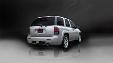 Load image into Gallery viewer, Corsa 2006-2008 Chevrolet Trailblazer SS 6.0L V8 Polished Sport Cat-Back Exhaust