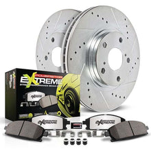 Load image into Gallery viewer, Power Stop 21-23 Ford Mustang Mach-E Front Z26 Street Brake Kit