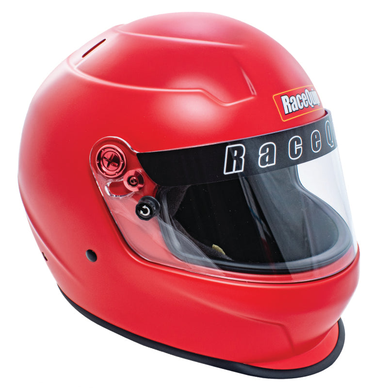 Racequip Corsa Red PRO20 SA2020 XL