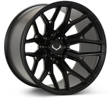 Load image into Gallery viewer, Vossen VFX-03 22x10 - 6x135 - ET18 - Super Deep - 87.1 - Satin Black Wheel