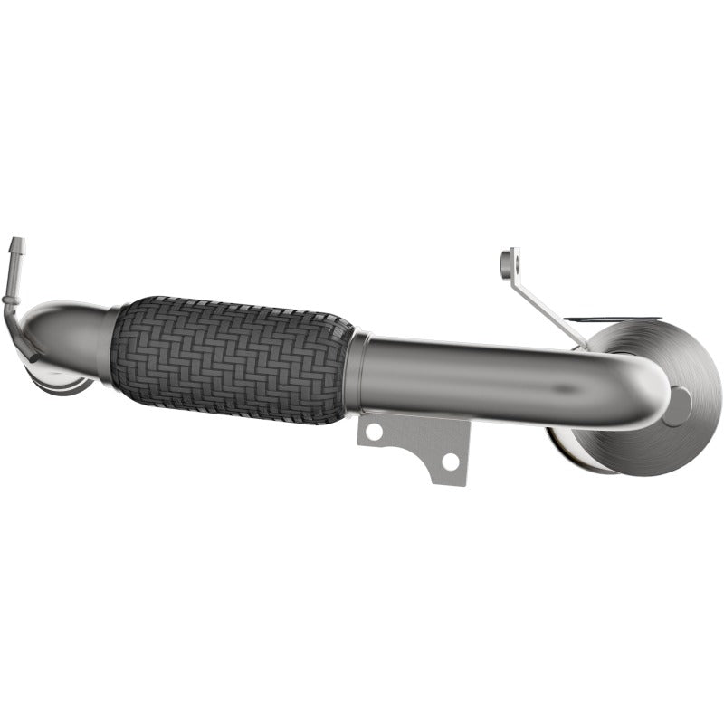 MagnaFlow 18-20 Ford EcoSport 1.0L Single Underbody Direct-Fit Catalytic Converter