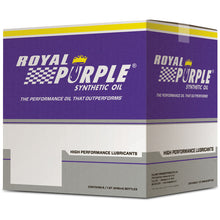 Load image into Gallery viewer, Royal Purple Premium Synthetic High Performance Euro Formula 0W20 Motor Oil - 1 Quart