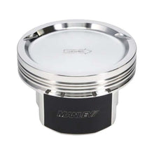 Load image into Gallery viewer, Manley Chevrolet LS Piston Set - 4.185in Bore 1.315in CH, -31.00 CC