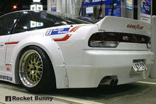 Load image into Gallery viewer, GReddy 89-93 Nissan 240SX/180SX (S13) Rocket Bunny (RPS13) Rear Bumper V1 (S/O No Cancellations)