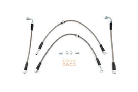 AMS Performance 2023+ Nissan Z Stainless Steel Brake Lines (4 Lines)