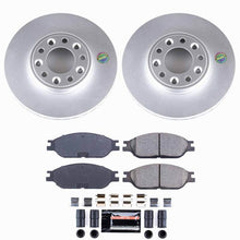 Load image into Gallery viewer, Power Stop 99-03 Ford Windstar Front Z23 Coated Brake Kit