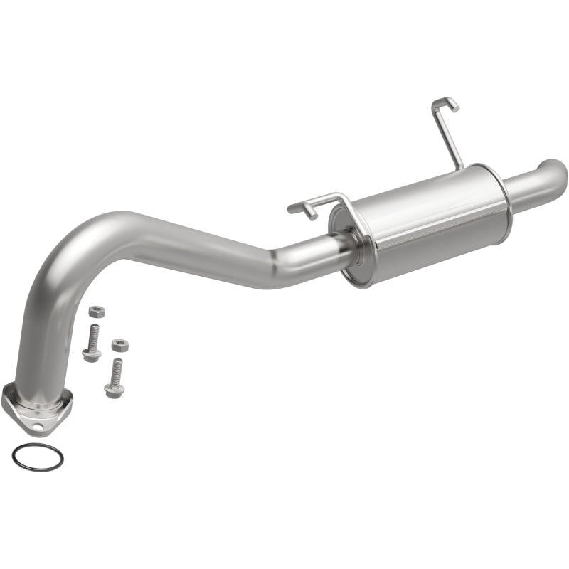 BRExhaust 97-00 Infiniti QX4/ 06-00 Nissan Pathfinder Muffler Kit