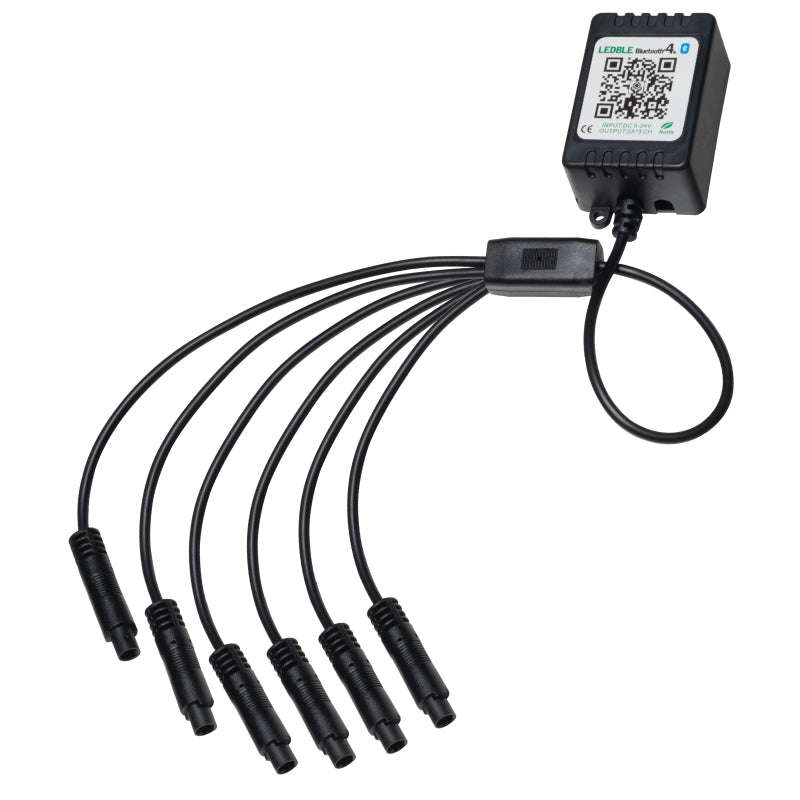 Oracle Fiber Optic LED Interior Kit - ColorSHIFT (6PCS) - ColorSHIFT NO RETURNS