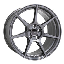 Load image into Gallery viewer, Enkei TFR 18x8 5x112 45mm Offset 72.6mm Bore Gunmetal Wheel (MOQ 40)