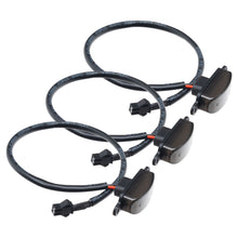 Load image into Gallery viewer, Oracle Universal Pre-Runner Style LED Grill Light Kit (New Style) - Amber w/Tinted Lens NO RETURNS