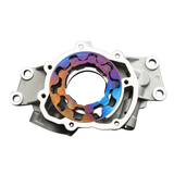 Boundary 99-15 Chevy LS 4.8L-6.2L Stage 1 MartenWear +20 PSI Billet Oil Pump