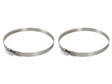 Load image into Gallery viewer, aFe Magnum FORCE Replacement Clamp Kit SAE 096 (5-9/16 IN ID to 6-1/2 IN ID Range) Pair