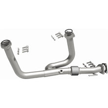 Load image into Gallery viewer, BRE Exhaust 99-04 Odyssey 3.5L Front Pipe Kit