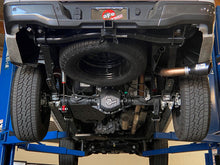 Load image into Gallery viewer, aFe Apollo GT Series 3in 409 SS Cat-Back Exhaust 19-20 Ford Ranger 2.3L w/ Black Tips