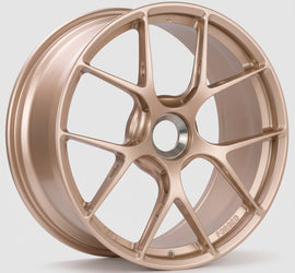 BBS FI-R Evo 20x8.5 / CL / ET61 - Citrine Gold Wheel (GT4RS)