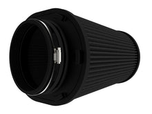 Load image into Gallery viewer, aFe Magnum FORCE Intake Air Filter w/Black Pro 5R 5-1/2IN F x (10x8)IN B x (8x6) T (Inverted) x 9IN
