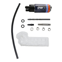 Load image into Gallery viewer, DeatschWerks 11-16 Chevy Cruze DW300C 340 LPH In-Tank Fuel Pumps w/ Install Kit