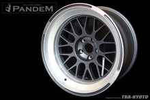 Load image into Gallery viewer, GReddy Pandem 6666 Wheel 18x9 +6 5-114 - Gunmetal
