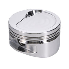 Load image into Gallery viewer, Manley Chevrolet Big Block Piston Set - 4.530in Bore 1.645in CH, -10.00 CC