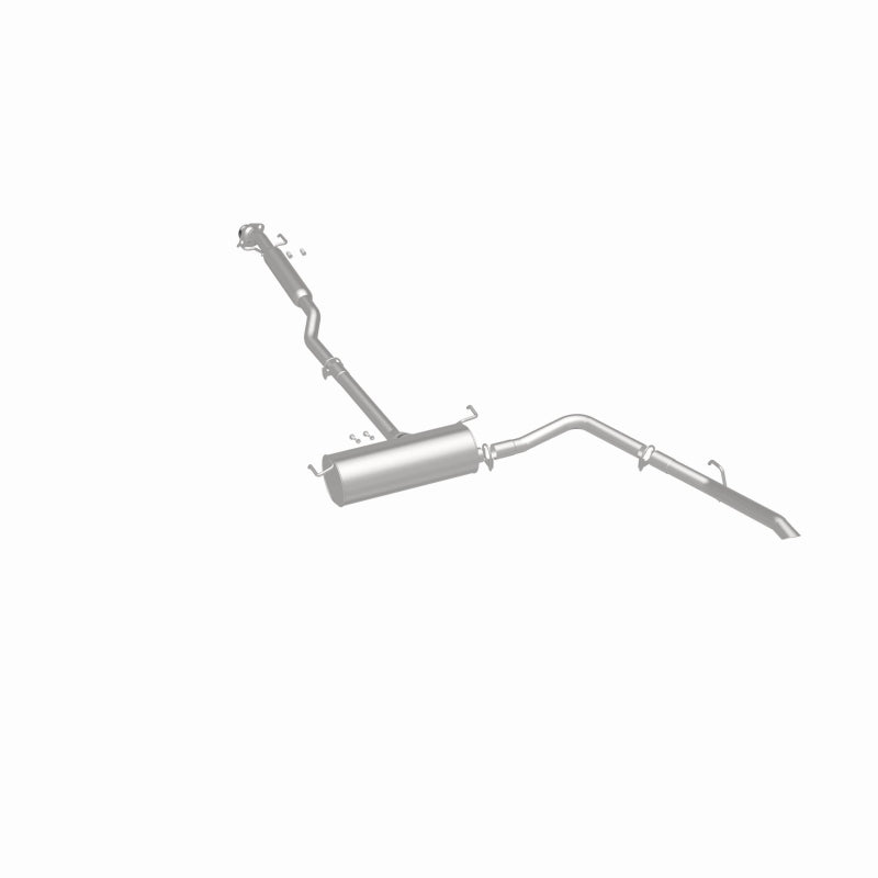 MagnaFlow BRE Exhaust Kit Replacement Toyota