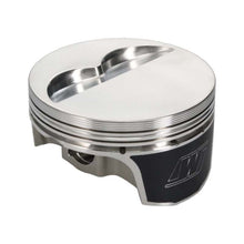 Load image into Gallery viewer, Wiseco Chevy SB RED Series Piston Set 4155in Bore 1000in Compression Height 0927in Pin - Set of 8