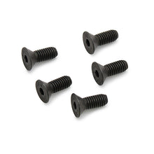 Load image into Gallery viewer, Wilwood bolt kit XD55 ADAPTER/ROTOR 3/8-16X1.00 fhcs hex drive black 5 pack