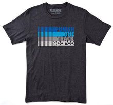 Load image into Gallery viewer, Sparco T-Shirt Punish Chrcl Med