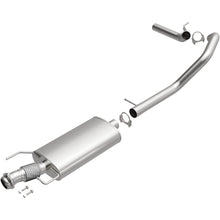 Load image into Gallery viewer, BRExhaust 15-17 Lincoln Navigator/ Ford Expedition Exhaust Kit