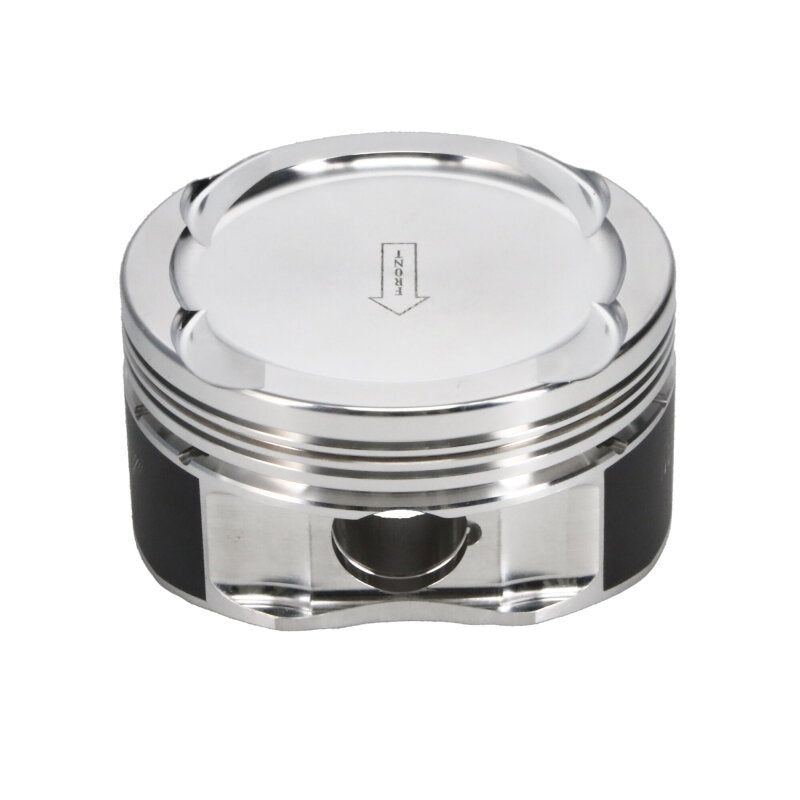 Manley Ford Coyote 5.0L DOHC -12cc Dish 3.630in Bore Piston - Single