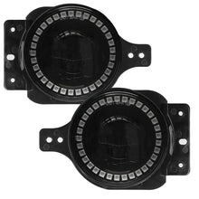 Load image into Gallery viewer, Oracle Jeep Wrangler JL/JT Sport High Performance W LED Fog Lights - w/o Controller NO RETURNS