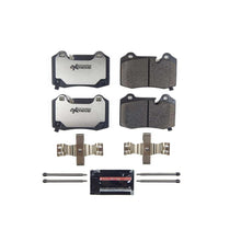 Load image into Gallery viewer, Power Stop 22-25 Cadillac CT5 Rear Z26 Street Pad w/Hardware