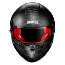Load image into Gallery viewer, Sparco Stealth RF Helmet - Large - Carbon/Red