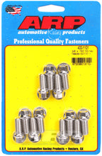 Load image into Gallery viewer, ARP 3/8 x .750 SS Hex Header Bolt Kit