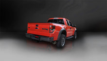 Load image into Gallery viewer, Corsa 2010-2010 Ford F-150 Raptor 5.4L V8 Polished Sport Cat-Back Exhaust